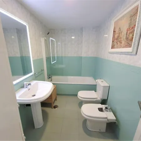 Apartment Piso-loft Cos Centro 2 *