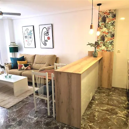 Piso-loft Cos Centro 2 * Jaen